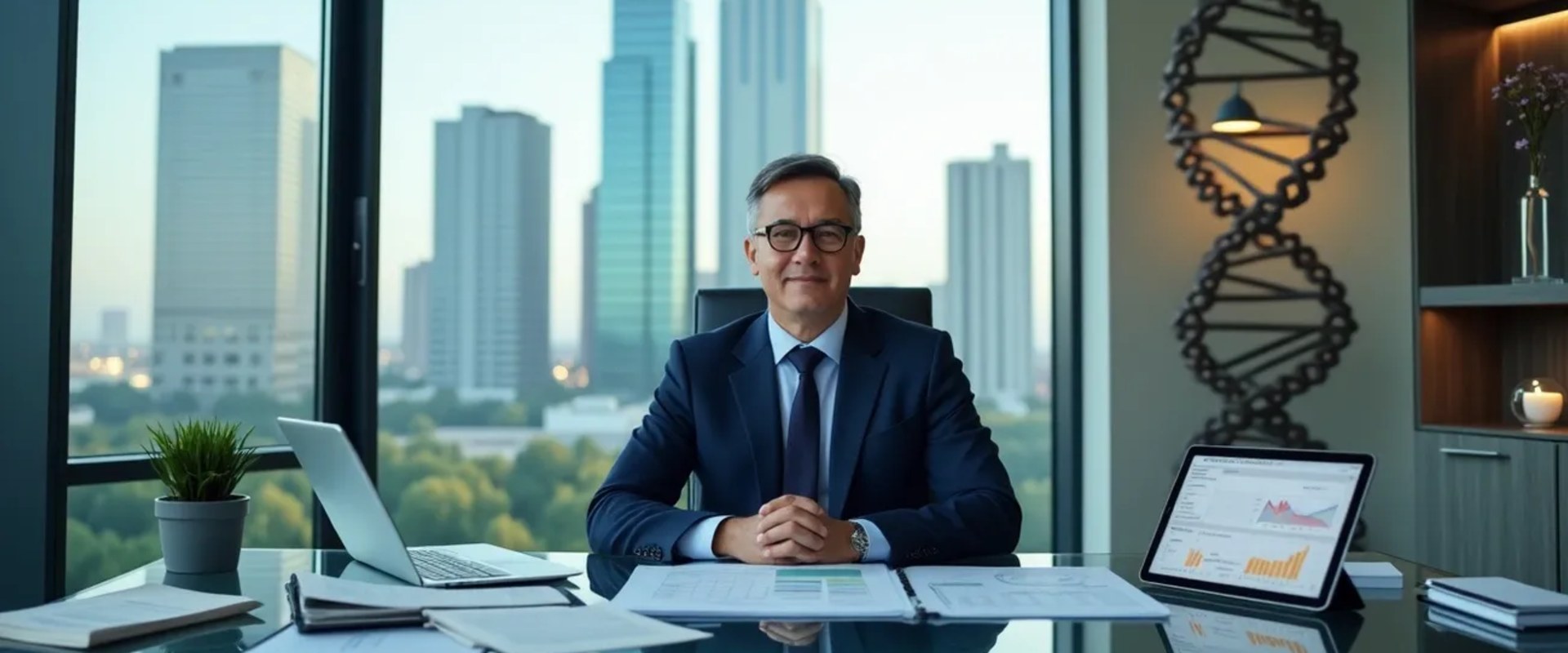 Fractional CFO Services That Transform Marketing Agencies in Los Angeles