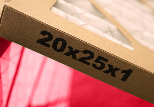 What You Need to Know About HVAC Filter Sizes?