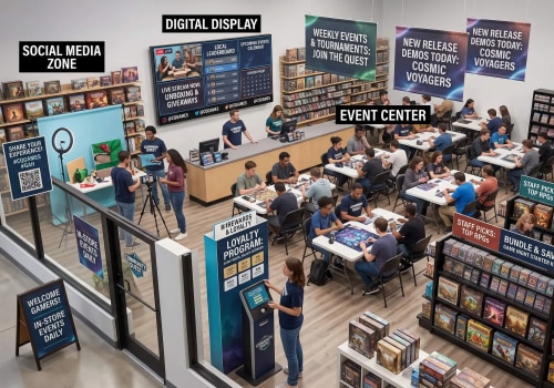 Event Marketing Checklist For Local Game Stores