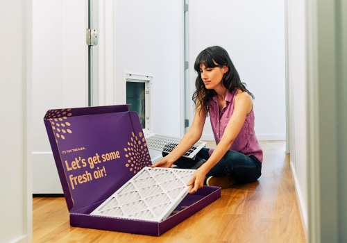 Top Air Filter Subscription Delivery Service
