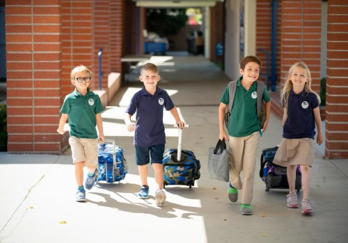 Choosing the Top Private Middle Schools In Los Angeles