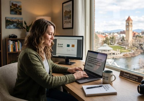Is Hiring a Local Spokane Copywriter Better Than Using AI?