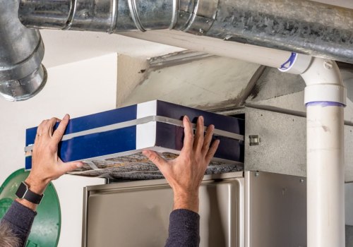 Installation Guide for 20x25x5 Furnace Air Filters