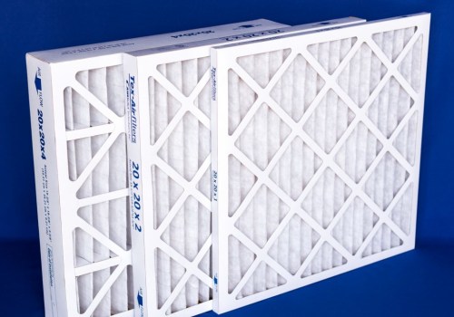 18x24x1 Air Filters for Pets, Allergies, and Clean Living